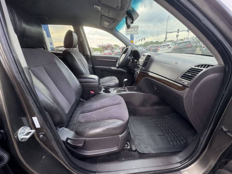 2012 Hyundai Santa Fe SE