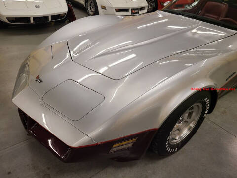 1982 Chevrolet Corvette