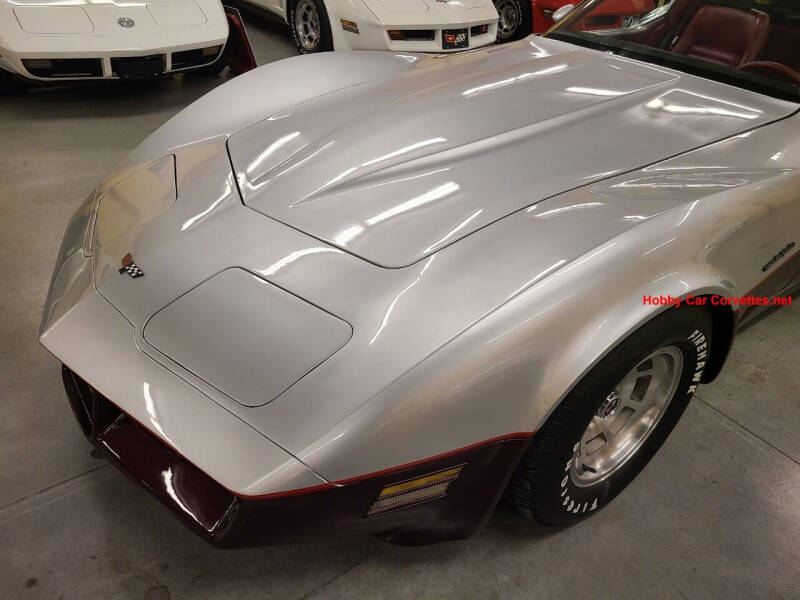 1982 Chevrolet Corvette