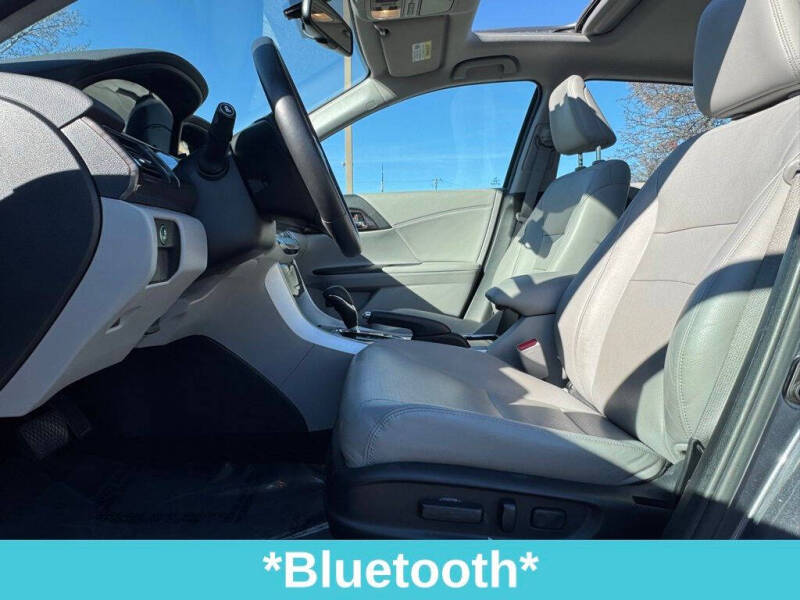 2017 Honda Accord EX-L V6