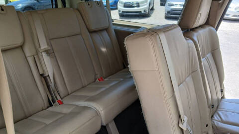 2017 Lincoln Navigator L Reserve