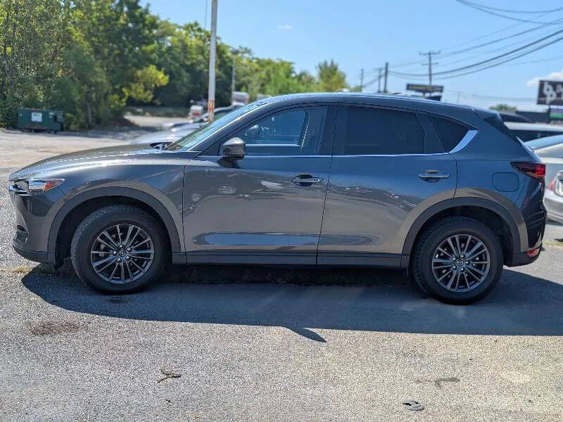 2020 Mazda CX-5 Touring