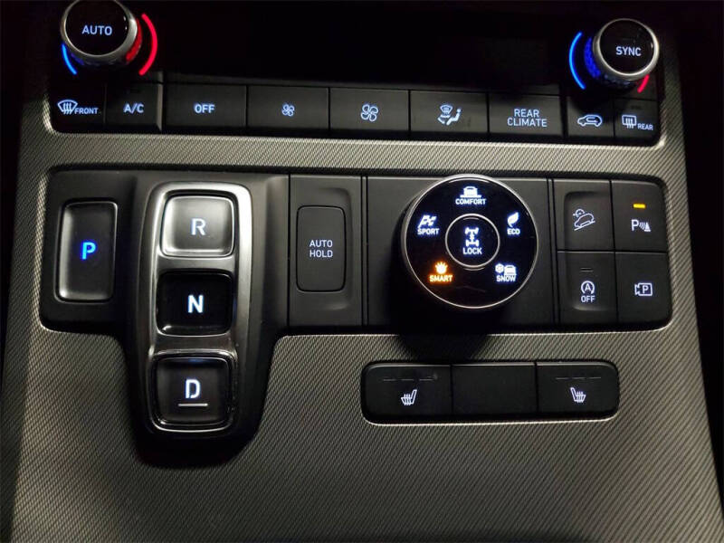 2024 Hyundai Palisade SEL