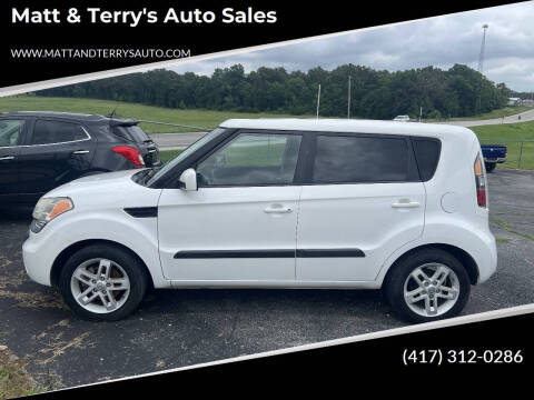2011 Kia Soul !