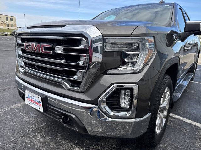 2019 GMC Sierra 1500