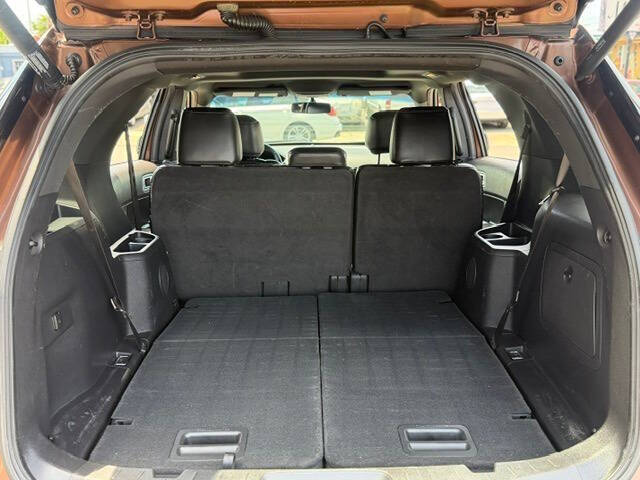 2012 Ford Explorer XLT