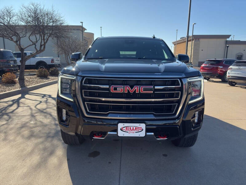 2023 GMC Yukon AT4