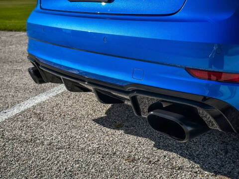 2018 Audi RS 3 2.5T quattro