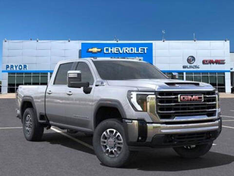 2025 GMC Sierra 2500HD for sale at Chevrolet GMC Pryor in Pryor OK