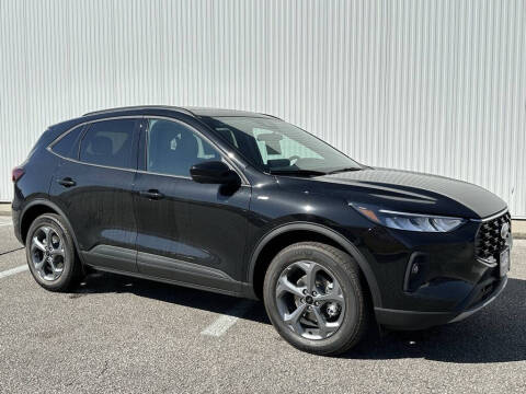 2026 Ford Escape Hybrid ST-Line Select