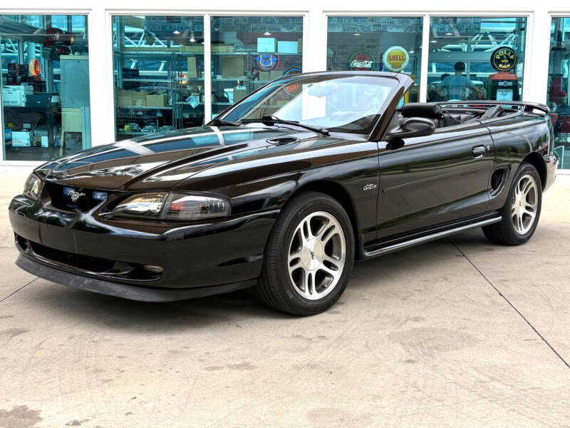 1997 Ford Mustang GT