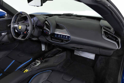 2024 Ferrari SF90 Spider