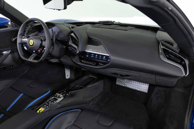 2024 Ferrari SF90 Spider