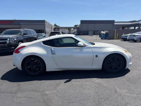 2011 Nissan 370Z Touring