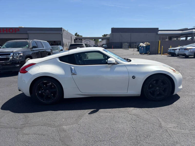 2011 Nissan 370Z Touring