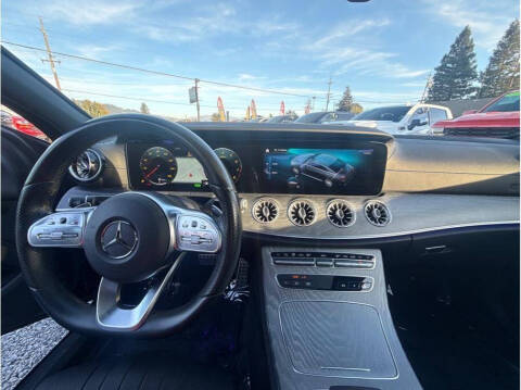 2021 Mercedes-Benz CLS CLS 450