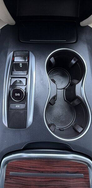 2016 Acura MDX SH-AWD w/Tech