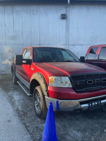 2007 Ford F-150