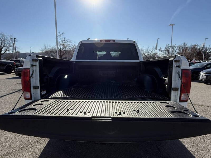 2023 RAM 1500 Classic SLT