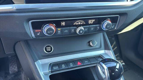 2021 Audi Q3 quattro S line Premium 45 TFSI