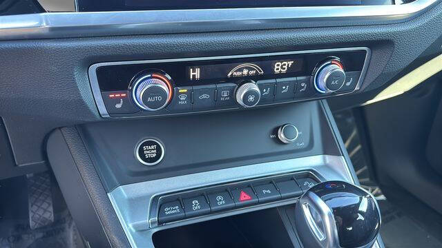 2021 Audi Q3 quattro S line Premium 45 TFSI