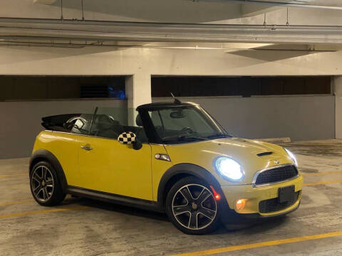 2009 MINI Cooper S