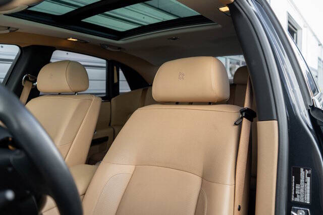 2014 Rolls-Royce Ghost