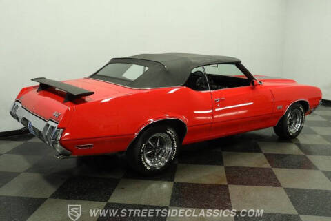 1970 Oldsmobile 442