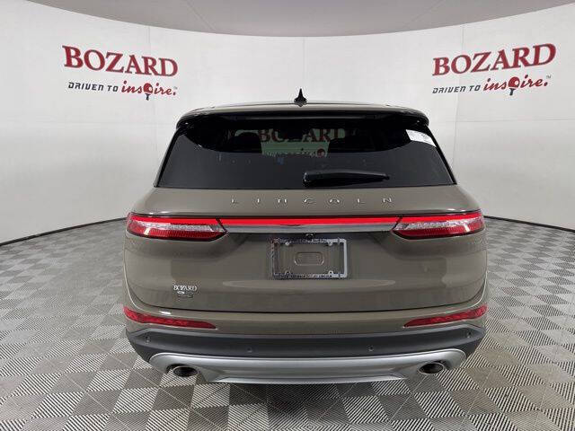 2025 Lincoln Corsair Premiere
