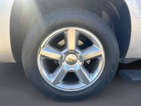 2007 Cadillac Escalade EXT