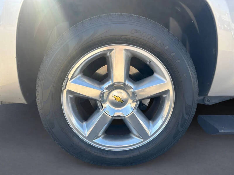 2007 Cadillac Escalade EXT