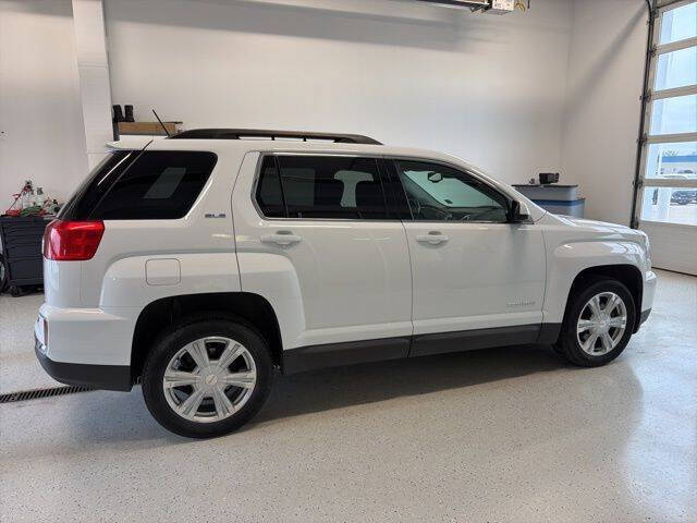 2017 GMC Terrain SLE-2