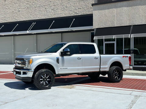 2017 Ford F-250 Super Duty for sale at Premier Auto Connection in McAlester OK