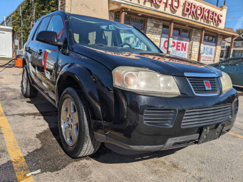 2007 Saturn Vue for sale at USA Auto Brokers in Houston TX