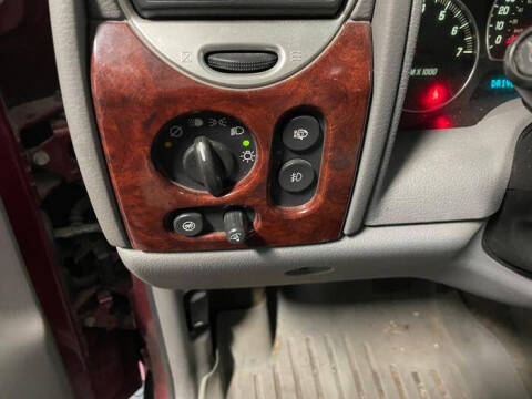 2006 GMC Envoy Denali