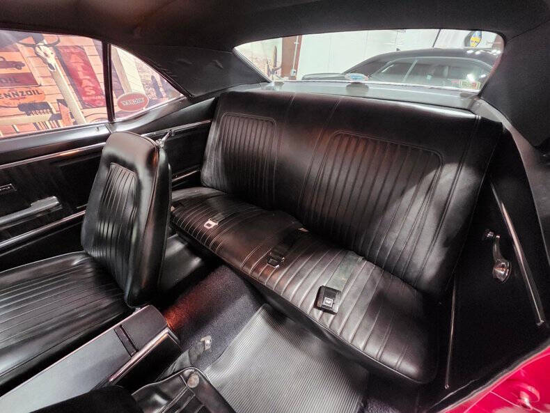 1967 Chevrolet Camaro