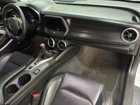 2016 Chevrolet Camaro SS