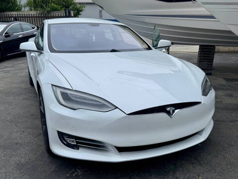 2013 Tesla Model S
