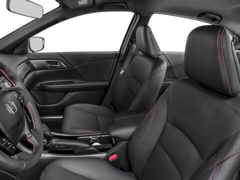 2017 Honda Accord Sport Special Edition