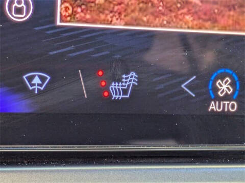 2024 Chevrolet Equinox EV Launch Edition