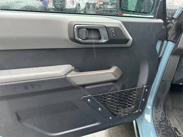 2022 Ford Bronco Black Diamond Advanced