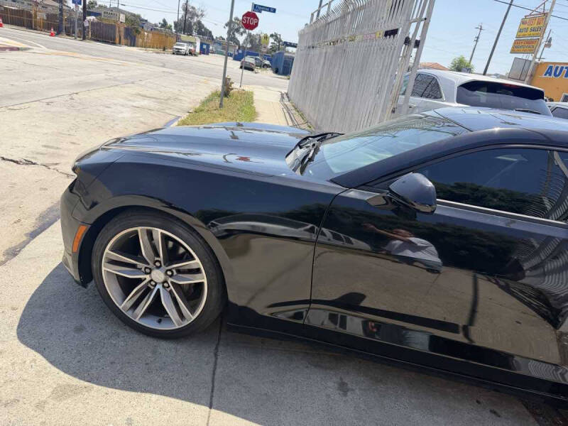 2017 Chevrolet Camaro LT