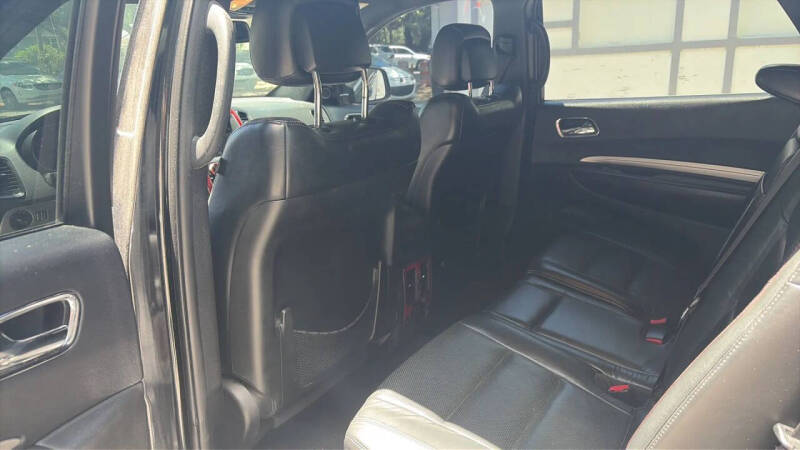 2016 Dodge Durango R/T