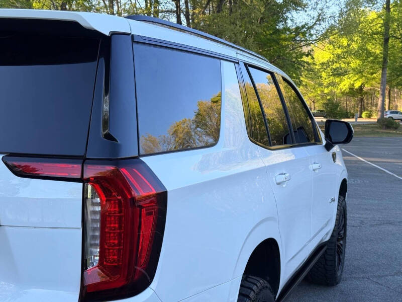 2022 GMC Yukon AT4