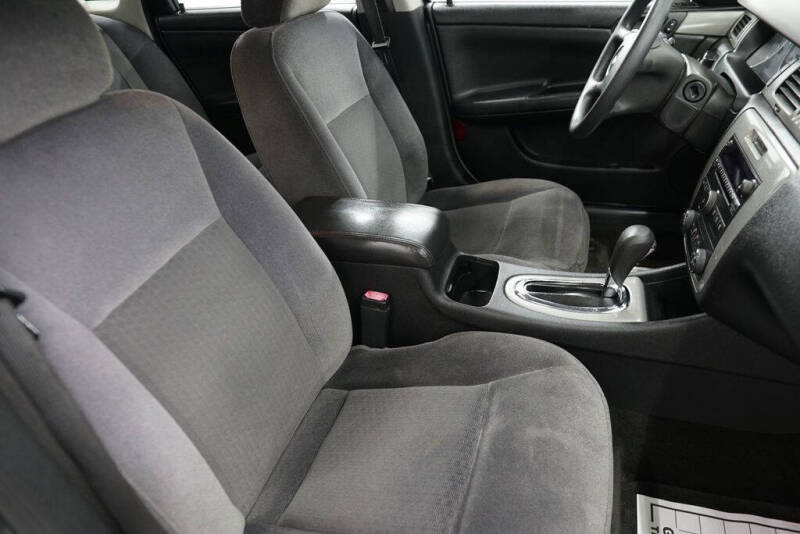 2007 Chevrolet Impala LT