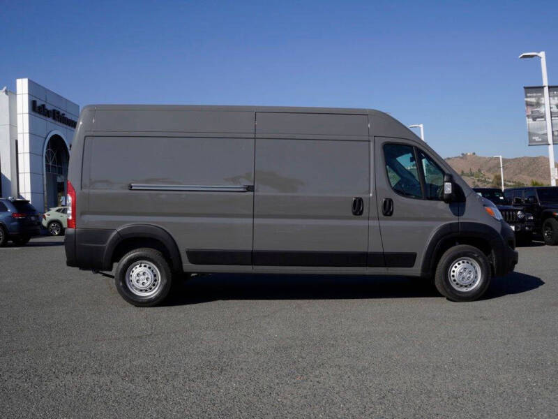 2026 RAM ProMaster