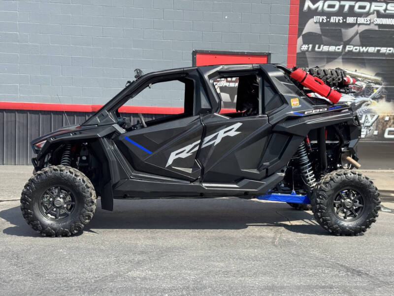 2022 Polaris RZR PRO XP 4 Ultimate Dynamix