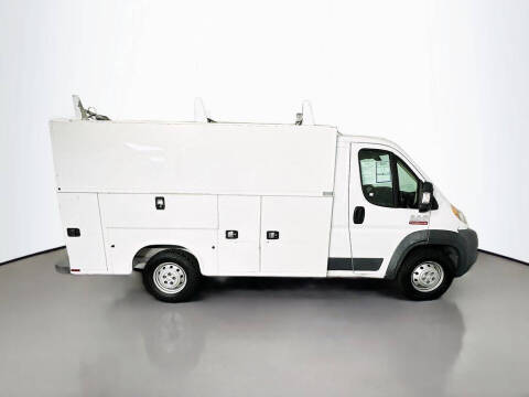 2016 RAM ProMaster 2500 136 WB