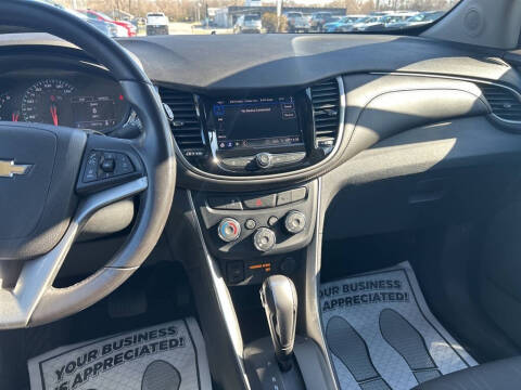 2020 Chevrolet Trax LT