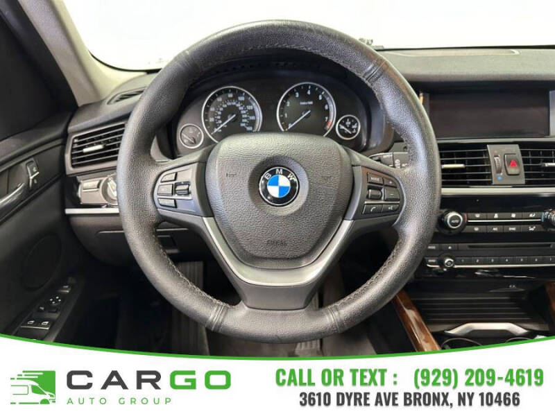 2017 BMW X3 xDrive28i